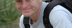 Professor Michael Raupp, "The Bug Guy'
