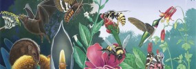 "The future flies on wings of pollinators"