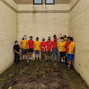 William's Eagle Scout Project