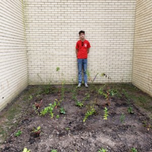 William's Eagle Scout Project