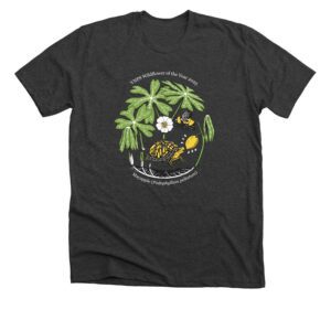 Mayapple 2025 Wildflower of the Year Apparel