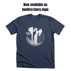 Ghost Pipes 2026 Wildflower of the Year Apparel